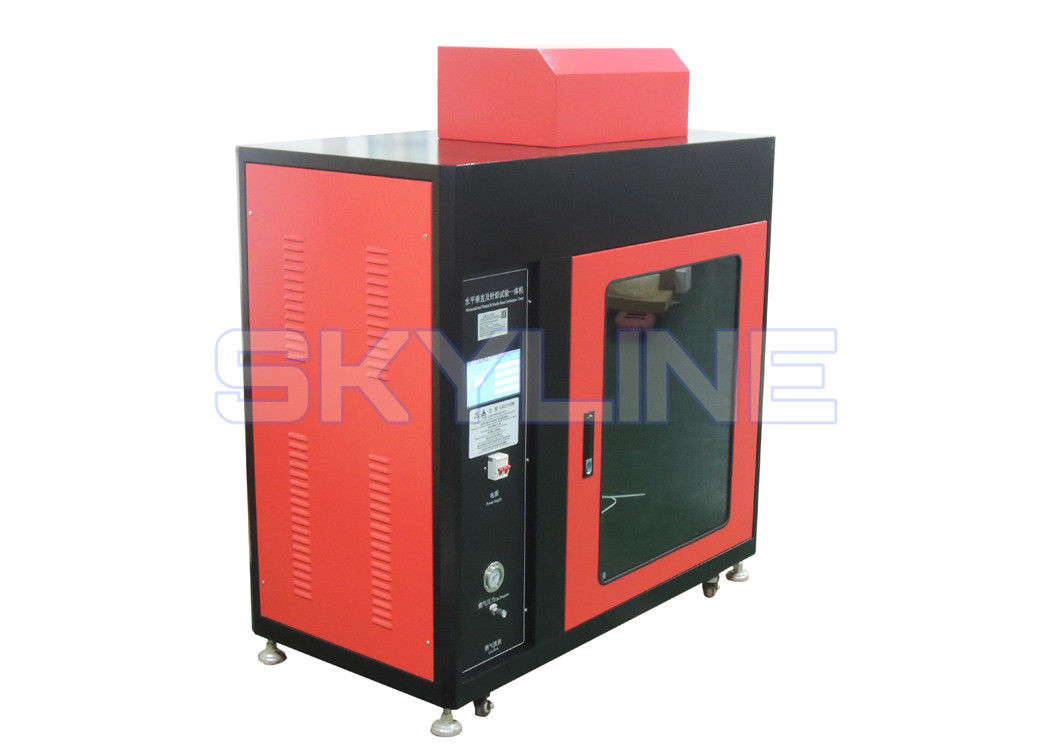 Otomatik çakma ve K Ni/Cr Ni/Al termokopül tipi elektrikli tel test cihazı