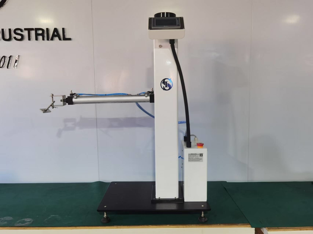 Çekmece Rehberleri ve Ayarları Dayanıklılık Test Makinesi En fazla 400mm'lik bir döngü ile mobilya test makinesini