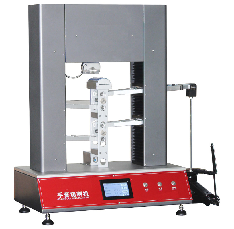 SL-L87 Eldivenli Kesme Makinesi 0.1N Kesme Gücü ve 70±0.5 mm Blade ile Kesim Sürecinizi Geliştirin
