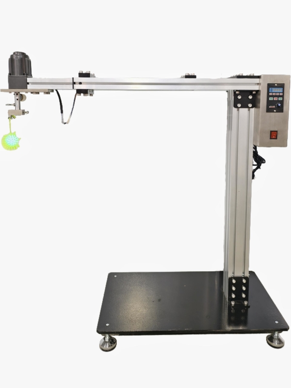 ASTM F 963-16 İlk Uzunluk ve Elastik Sabit İçin YO YO Bilyalı Test Cihazı
