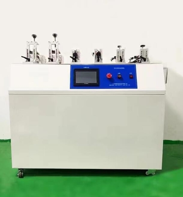 IEC61058-1 Test Düğmesi Anahtarı / Rocker Anahtarı için Anahtar Dayanıklılık Test Cihazı
