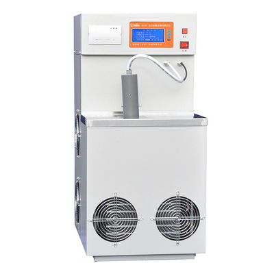 İyi bir fiyat. SL-OA15 Otomatik Akma Noktası Test Cihazı Yağlama Yağı Soğuk Akış Test Cihazı ASTM D97 GB3535 Çevrimiçi