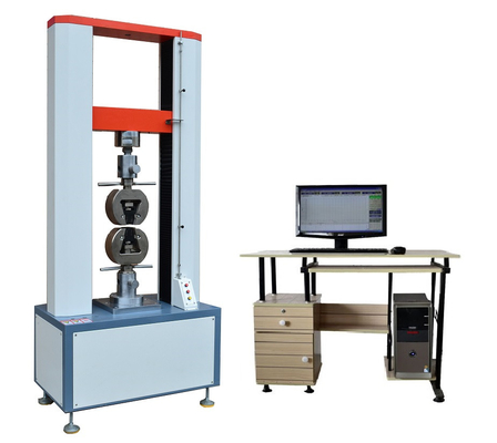 Laboratuvar Ekipmanları Evrensel Malzeme Çekme Test Cihazı 20TON