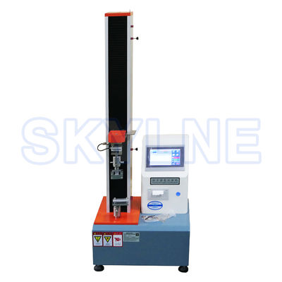 İyi bir fiyat. SL-SF13 Welding Pull Tester Spectacle Frame Weld Strength Tensile Testing Machine Touch Screen 300mm/min Çevrimiçi