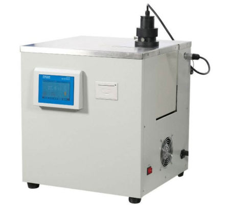 İyi bir fiyat. SL-OA15 Otomatik Akma Noktası Test Cihazı Yağlama Yağı Soğuk Akış Test Cihazı ASTM D97 GB3535 Çevrimiçi