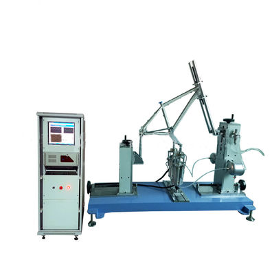 İyi bir fiyat. Bisiklet Çerçevesi Beş Yönlü Pedal Kuvveti Dinamik Yorulma Test Cihazı Sinüs dalgası çevrimiçi