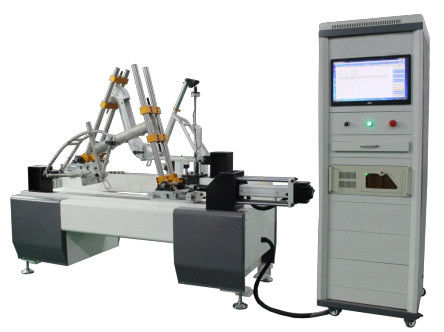 İyi bir fiyat. EN 15194 Bisiklet Gövdesi Kuvvet Yorulma Test Cihazı Dikey Yatay çevrimiçi