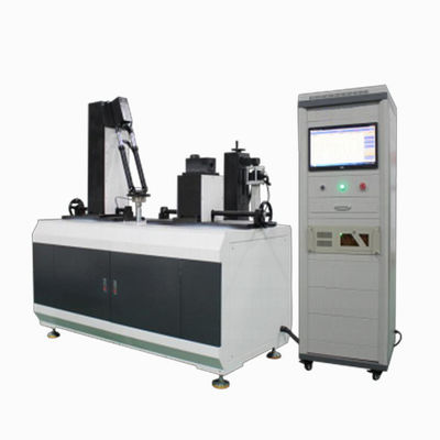 İyi bir fiyat. Bisiklet / Bisiklet Çatalı Eğilme Yorulması Geriye Darbe Test Cihazı EN Standardı çevrimiçi