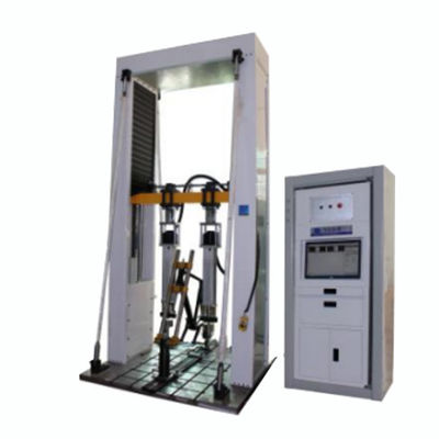 İyi bir fiyat. 1 - 5Hz Bisiklet Modülü Dinamik Yorulma Test Cihazı AC220V 15A çevrimiçi