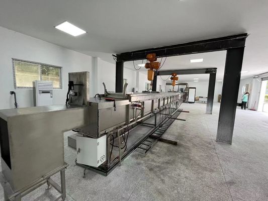 İyi bir fiyat. Yapı Malzemelerinin Yüzey Yakması İçin ASTM E84 Steiner Tünel Fırın Odası çevrimiçi