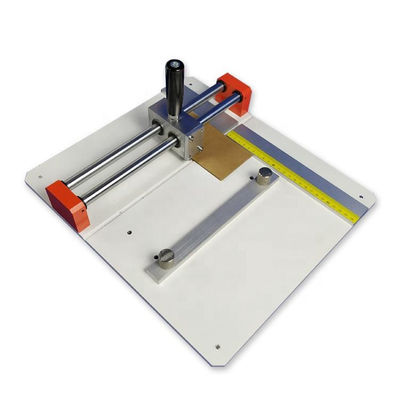 İyi bir fiyat. SL-C50A Kenar Ezme Oluklu Numune Kesici Laboratuvar Test Cihazları çevrimiçi