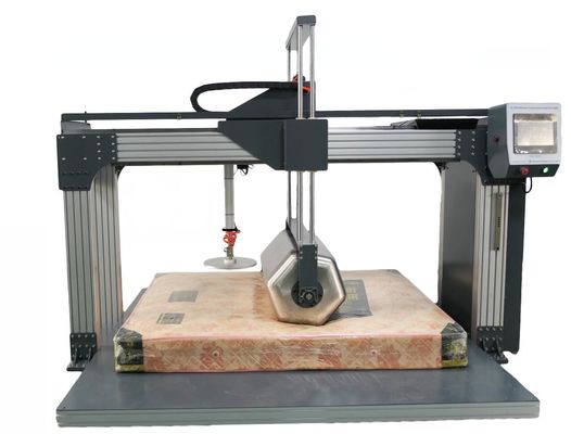 İyi bir fiyat. EN 1957 Yatak Test Ekipmanı PLC Dokunmatik Ekran Servo Motoru Entegre çevrimiçi