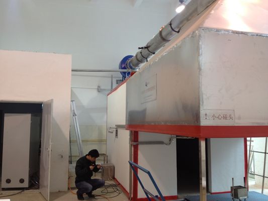 İyi bir fiyat. % 5 Doğruluk ASTM E1623 Orta Ölçekli Kalorimetre çevrimiçi