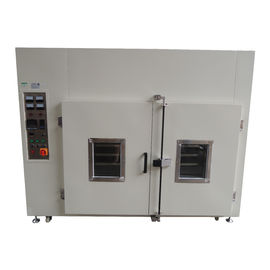 İyi bir fiyat. 1500L Çevre Test Odası Paslanmaz Çelik Yaşlanma Fırını Çift Kapılı çevrimiçi