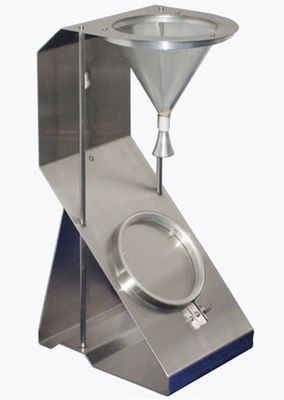 İyi bir fiyat. Paslanmaz Çelik Tekstil Test Cihazları ISO4920 Sprey Derecelendirme Test Cihazı çevrimiçi