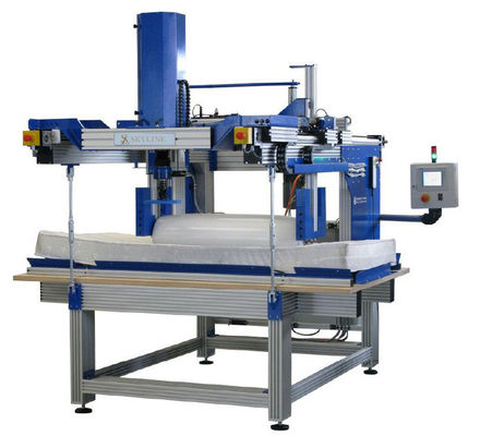 İyi bir fiyat. Four In One Entegre Mattress Test Makinası 0.05 - 1000 Mm / Min Mobilya İçin çevrimiçi