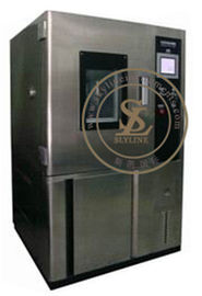 İyi bir fiyat. Sabit Programlanabilir Sıcaklık ve Nem Test Odası 1000L Kolay Çalışır çevrimiçi