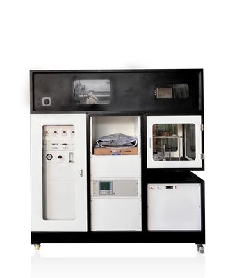 İyi bir fiyat. ISO 5660 Yangın Deneme Ekipmanı Oksijen Analizörlü Konik Kalorimetre çevrimiçi