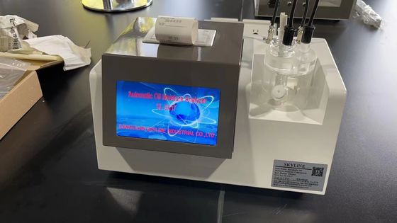 İyi bir fiyat. ASTM D1533 Karl Fischer Nem Analizörü Volumetrik ve Kulometrik çevrimiçi