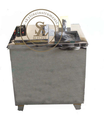 İyi bir fiyat. 40 R / Min Tekstil Test Cihazı, Yüksek Sıcaklık Tekstil Boyama Makinası çevrimiçi