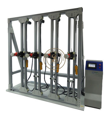 İyi bir fiyat. Salıncak Oyuncaklar Test Cihazları, Salıncak Testi için EN71-8 Yatay Thrust Tester çevrimiçi