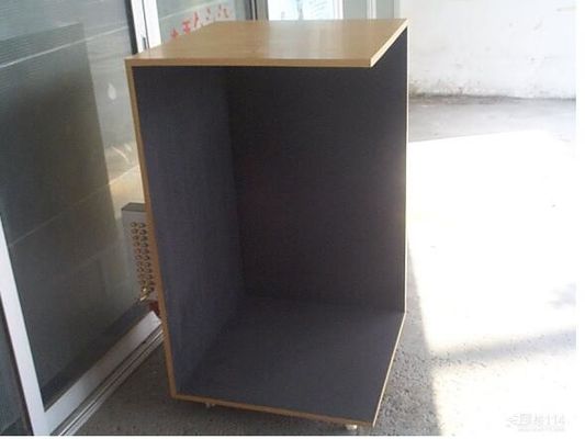 İyi bir fiyat. Elektronik Sıcaklık Ölçümü Elektronik Ürünler İçin Siyah Test Köşesi çevrimiçi