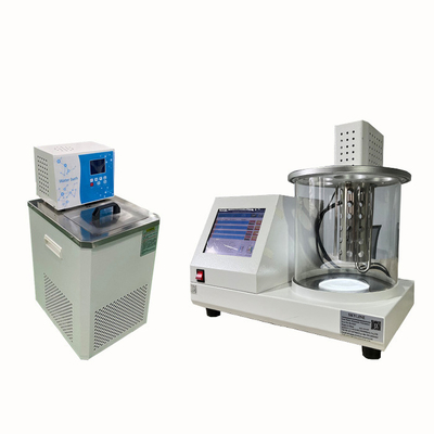 ASTM D445 / ASTM D2532 Düşük Sıcaklık Kinematik Viskozitesi Testörü