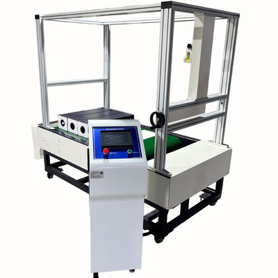 İyi bir fiyat. Luggage Down Stairs Testing Machine QB/T 2920 Road Condition Simulated Tester for Suitcase Wheels Çevrimiçi