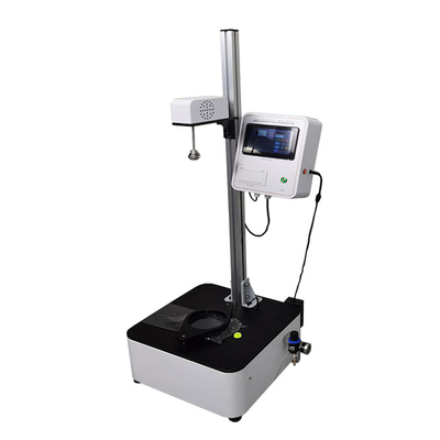 ASTM D1709 AB Yöntem Plastik Film Dart Impact Testing Machine Düşen Dart Impact Tester