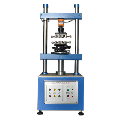 Bağlantılar için Ekleme Gücü ve Çekme Gücü Test Makinesi ISO Ekleme Çekme Gücü Test Ekipmanı