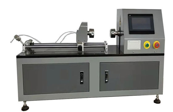 İyi bir fiyat. Çelik tel çubuğu için torsiyon test makinesi önceden gerilenmiş tel enamelli tel alaşımlı malzeme torsiyon makinesi çevrimiçi