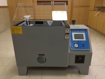 Tuz Püskürtme Test Cihazı, Dokunmatik Ekranlı Tuzlu Sis İçin Korozyon Test Odası