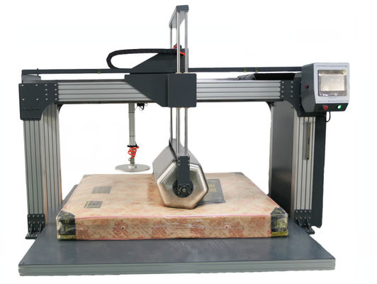 İyi bir fiyat. ASTM F1566 EN 1957 Yatak Entegre Test Makinesi Yatak için rulo dayanıklılığı ve sıkılık testi çevrimiçi