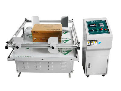 İyi bir fiyat. ISTA Taşımacılık Testi Titreşim Test Makinesi, 1KN Maksimum Test Yükü, 25,4mm Genlik Aralığı ve Düşük Gürültü Seviyesiyle Çalışma çevrimiçi