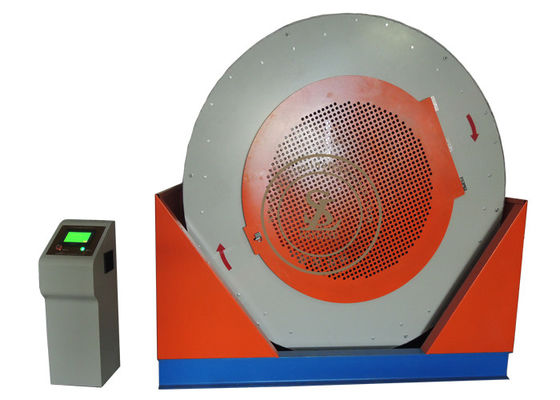 İyi bir fiyat. QB / T2902-2007 Bagaj Takla Tester / Bavul Bagaj Deri Kılıf Davul Rulo Damla Tester çevrimiçi