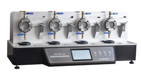 İyi bir fiyat. Anti sentetik Kan Penetrasyon Testörü ISO 16603:2004 / ASTM F1670 / ASTM F1671 çevrimiçi