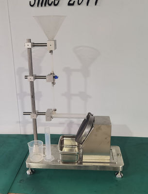 İyi bir fiyat. ASTM D4772 Kumaş Yüzeyi Su Absorbency Testörü 28-32mm Tüp Uyumluluk çevrimiçi