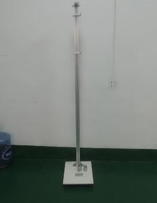 İyi bir fiyat. ASTM F963 Paslanmaz Çelik Kendinden Geri Çekme Halatlar Test Cihazı 50x50x175cm Boyut çevrimiçi