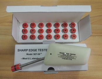 İyi bir fiyat. Oyuncaklar / Bilgisayarlar Elektronik Test Malzemeleri UL Sharp Edge Tester UL1439 çevrimiçi