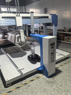 İyi bir fiyat. PC modeli kapsamlı işlevli yatak test makinesi EN 1957 & ASTM F1566 test standartları çevrimiçi