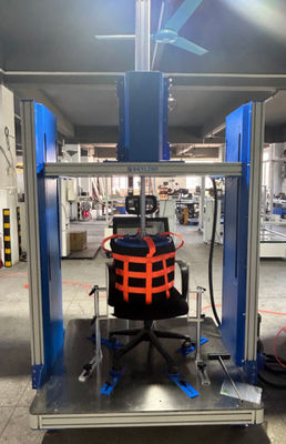 İyi bir fiyat. Ofis Sandalyesi Düşük Etki Test Makinesi Koltuk Çarpışma Dayanıklılığı Testörü Plastik Sandalye Koltuğu için Düşük Etki Test çevrimiçi