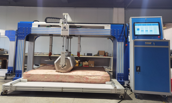 İyi bir fiyat. Koltuk Entegre Test Makinesi Çok Fonksiyonlu Koltuk Rol Testeri çevrimiçi