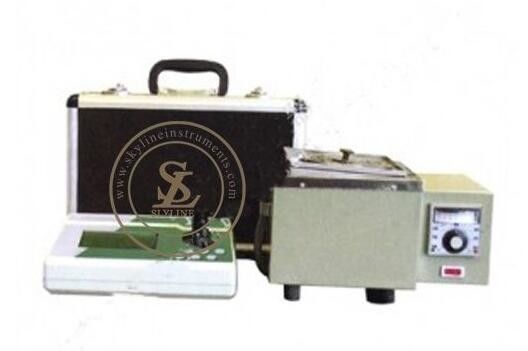 İyi bir fiyat. Formaldehit Test Cihazı Tekstil Test Cihazları Test Alt Sınırı 5.00mg / Kg çevrimiçi