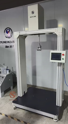 Manşet Kırılma Dayanıklılık Test Makinesi Bagaj Manşet Yorgunluk Testi