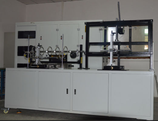 İyi bir fiyat. BS 6387 ve IEC60331-11 Tel ve Kablo Ateş Direnci Mekanik Şok Denetleyicisi çevrimiçi