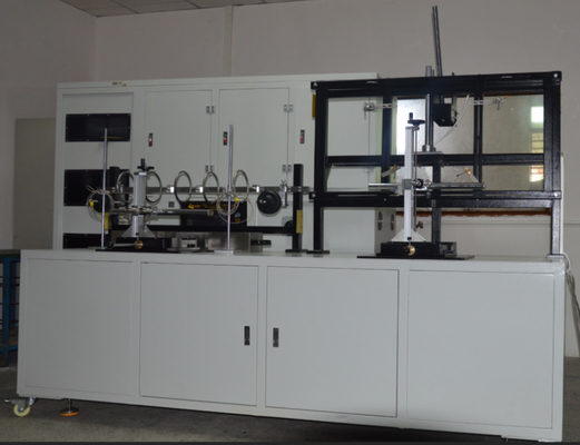 BS 6387 IEC 60331-11 Yangına direnç için 1KW güçte yanıcılık testi ekipmanları