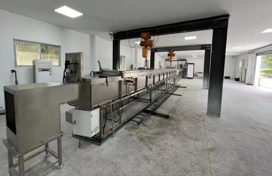 İyi bir fiyat. Steiner Tünel Fırın Odası Yangın Sınav Sistemi UL910 çevrimiçi