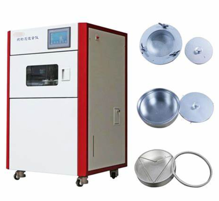 WVTR su buharı iletim hızı test odası, ASTM E96 uyarınca kumaş/membran malzemeleri için