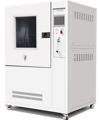 BOX Tipi Yağmurlu Test Makinesi Çevre Denetleyicisi / IPX1 IPX2 Kapalı Dikey Damla Test Odası