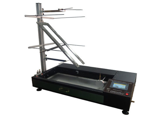 İyi bir fiyat. ISO8124 PCL Kontrollü Kapsamlı Yanıcılık Test Cihazları çevrimiçi